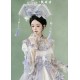 Mademoiselle Pearl Empresses In The Palace Collaboration Character Themed JSK One Piece and Sets(Reservation/Full Payment Without Shipping)